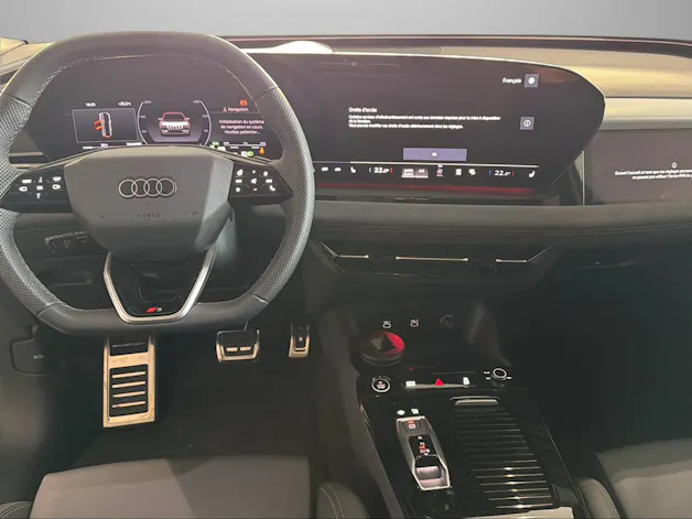 AUDI Q6 Sportback e-tron quattro