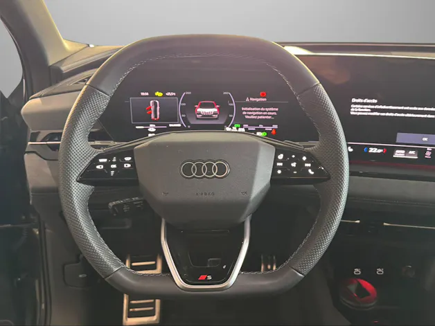 AUDI Q6 Sportback e-tron quattro