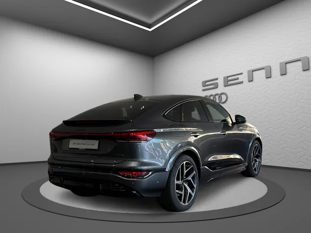 AUDI Q6 Sportback e-tron quattro