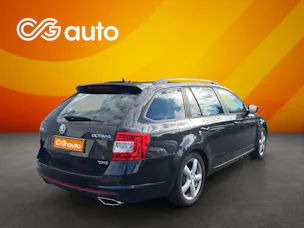 SKODA Octavia Combi 2.0 TSI RS DSG