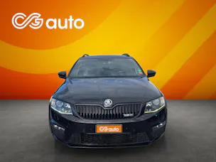 SKODA Octavia Combi 2.0 TSI RS DSG