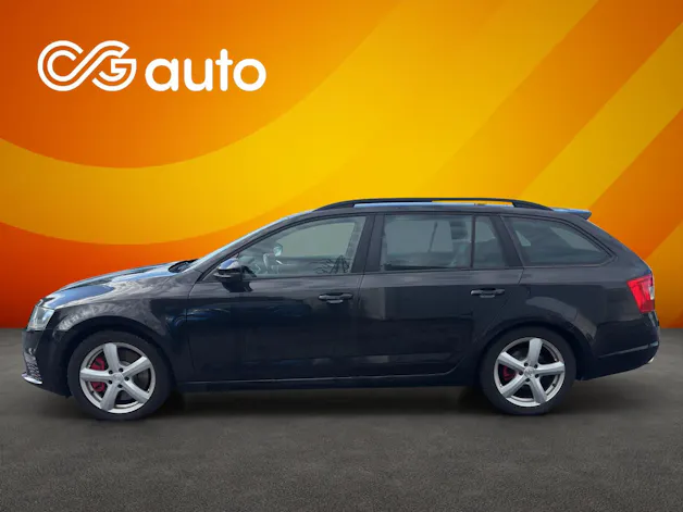 SKODA Octavia Combi 2.0 TSI RS DSG