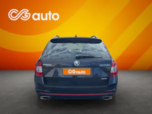 SKODA Octavia Combi 2.0 TSI RS DSG