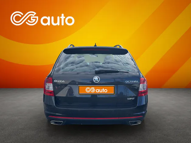 SKODA Octavia Combi 2.0 TSI RS DSG