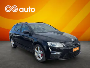 SKODA Octavia Combi 2.0 TSI RS DSG