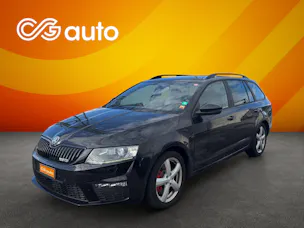 SKODA Octavia Combi 2.0 TSI RS DSG