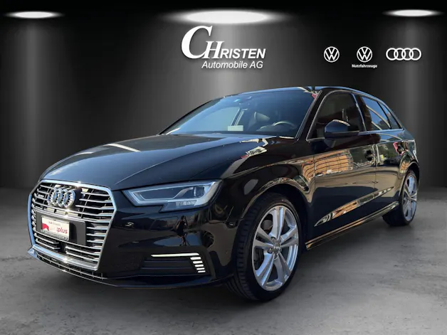 AUDI A3 Sportback 1.4 e-tron Sport S-tronic