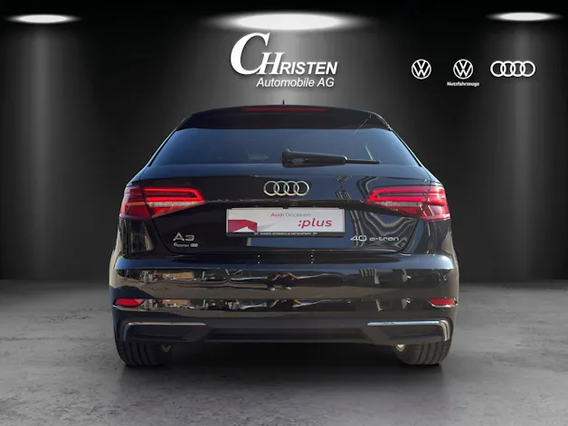 AUDI A3 Sportback 1.4 e-tron Sport S-tronic