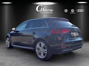 AUDI A3 Sportback 1.4 e-tron Sport S-tronic