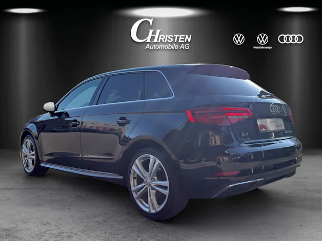 AUDI A3 Sportback 1.4 e-tron Sport S-tronic