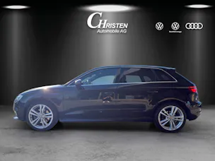 AUDI A3 Sportback 1.4 e-tron Sport S-tronic