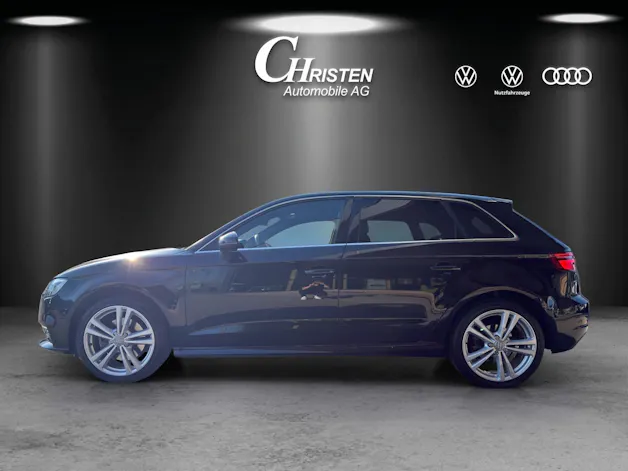AUDI A3 Sportback 1.4 e-tron Sport S-tronic