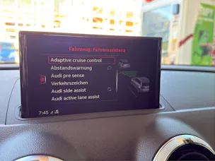 AUDI A3 Sportback 1.4 e-tron Sport S-tronic