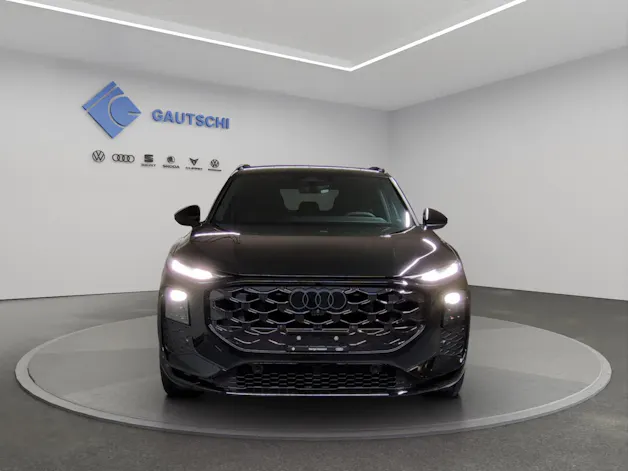 AUDI Q3 SUV 110 kW TFSI S tronic