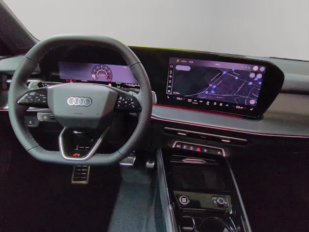 AUDI Q3 SUV 110 kW TFSI S tronic