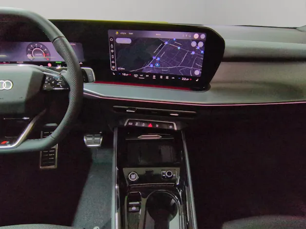 AUDI Q3 SUV 110 kW TFSI S tronic