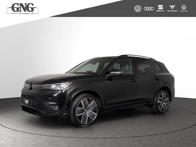 VW Tiguan 2.0 TSI DSG R-Line 4Motion