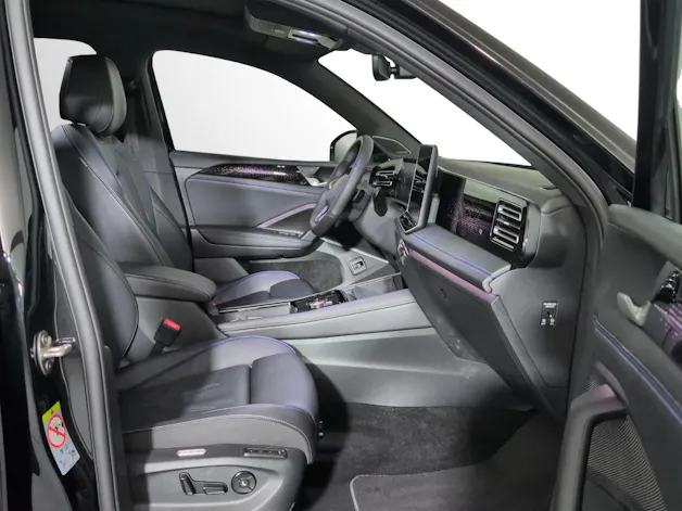 VW Tiguan 2.0 TSI DSG R-Line 4Motion
