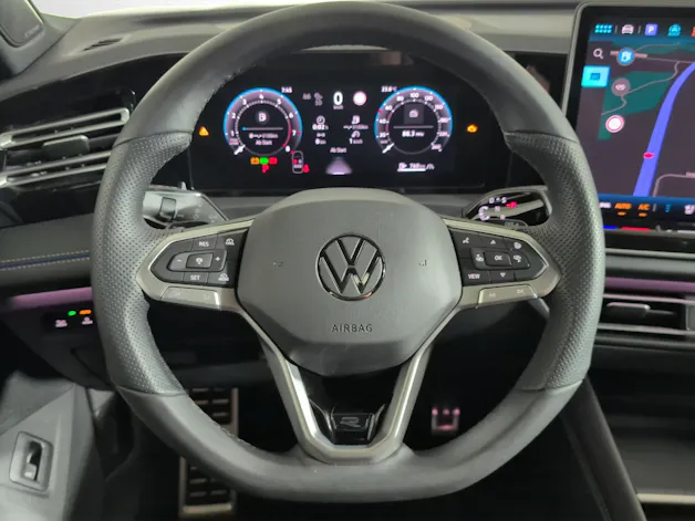 VW Tiguan 2.0 TSI DSG R-Line 4Motion