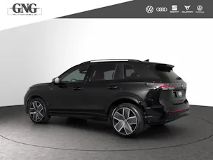 VW Tiguan 2.0 TSI DSG R-Line 4Motion