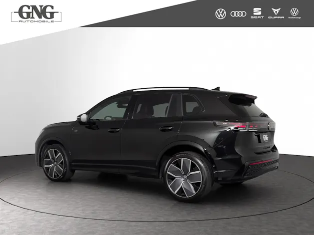 VW Tiguan 2.0 TSI DSG R-Line 4Motion