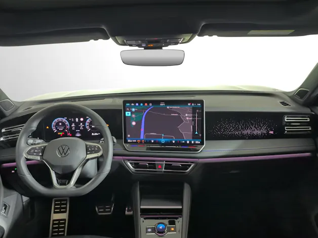 VW Tiguan 2.0 TSI DSG R-Line 4Motion