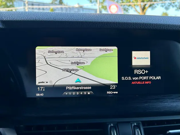 ALFA ROMEO Stelvio 2.2 JTDM Super Q4 Automatic