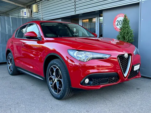 ALFA ROMEO Stelvio 2.2 JTDM Super Q4 Automatic