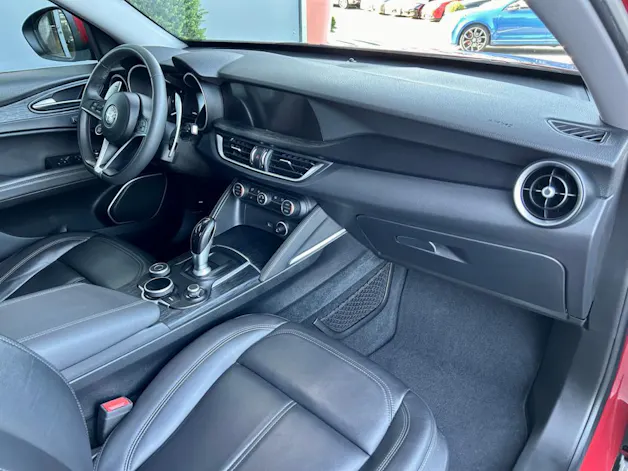 ALFA ROMEO Stelvio 2.2 JTDM Super Q4 Automatic