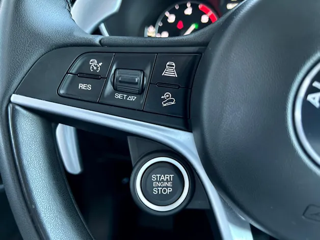 ALFA ROMEO Stelvio 2.2 JTDM Super Q4 Automatic