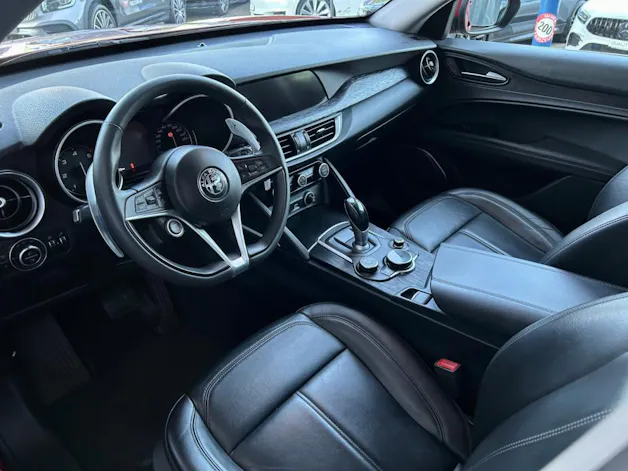 ALFA ROMEO Stelvio 2.2 JTDM Super Q4 Automatic