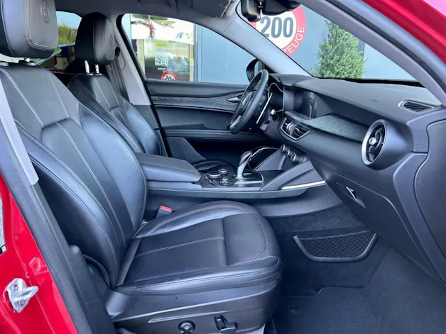 ALFA ROMEO Stelvio 2.2 JTDM Super Q4 Automatic