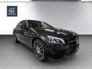 MERCEDES-BENZ C 400 4Matic AMG Line 9G-Tronic