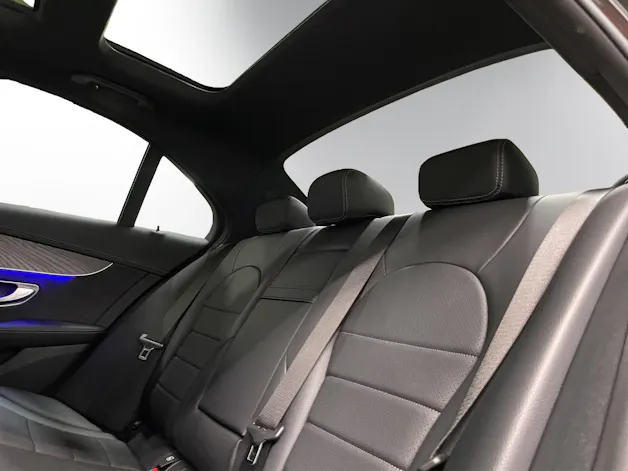 MERCEDES-BENZ C 400 4Matic AMG Line 9G-Tronic