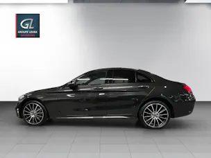 MERCEDES-BENZ C 400 4Matic AMG Line 9G-Tronic