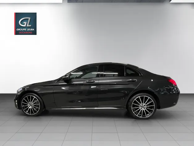 MERCEDES-BENZ C 400 4Matic AMG Line 9G-Tronic