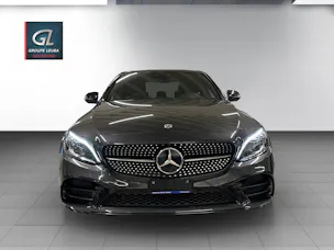 MERCEDES-BENZ C 400 4Matic AMG Line 9G-Tronic