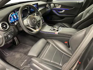 MERCEDES-BENZ C 400 4Matic AMG Line 9G-Tronic