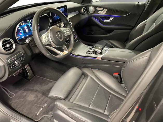 MERCEDES-BENZ C 400 4Matic AMG Line 9G-Tronic