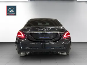 MERCEDES-BENZ C 400 4Matic AMG Line 9G-Tronic