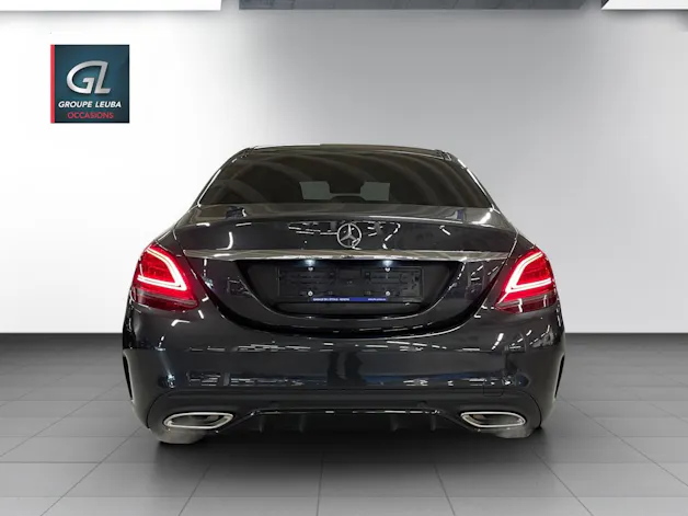 MERCEDES-BENZ C 400 4Matic AMG Line 9G-Tronic