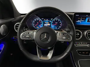 MERCEDES-BENZ C 400 4Matic AMG Line 9G-Tronic