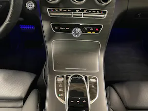 MERCEDES-BENZ C 400 4Matic AMG Line 9G-Tronic