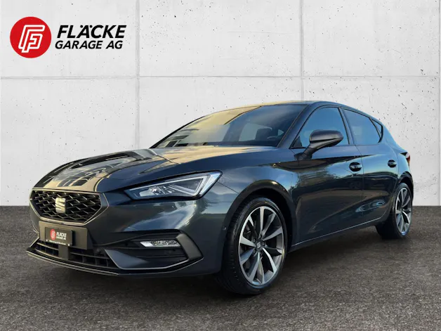 SEAT Leon 1.5 eTSI mHEV DSG FR