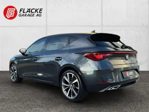 SEAT Leon 1.5 eTSI mHEV DSG FR