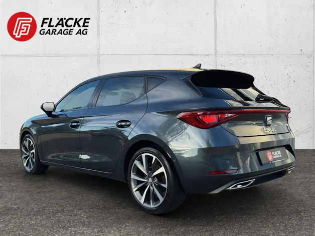 SEAT Leon 1.5 eTSI mHEV DSG FR