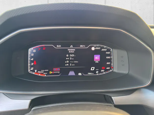 SEAT Leon 1.5 eTSI mHEV DSG FR