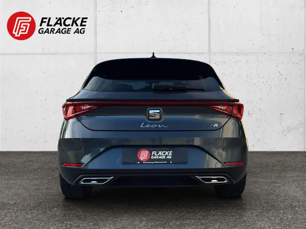 SEAT Leon 1.5 eTSI mHEV DSG FR