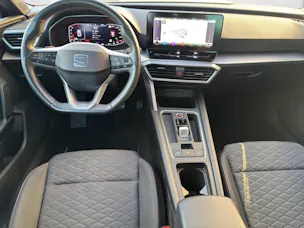 SEAT Leon 1.5 eTSI mHEV DSG FR