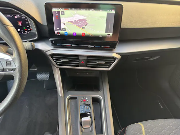 SEAT Leon 1.5 eTSI mHEV DSG FR